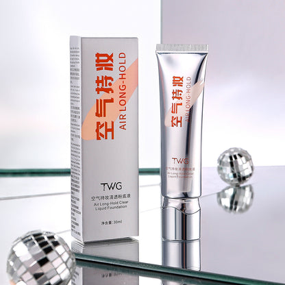 ครีมรองพื้น TWG รองพื้นก่อนแต่งหน้า คอนซีลเลอร์ ไม่ต้องแต่งหน้า ไม่ต้องแป้ง ปรับสีผิวให้สว่างขึ้น ครีม BB (277)